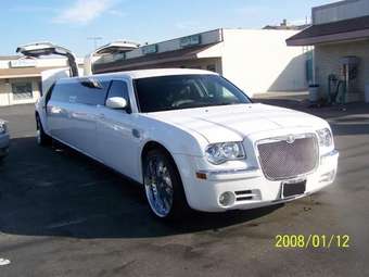 2006 Chrysler 300C Wallpapers