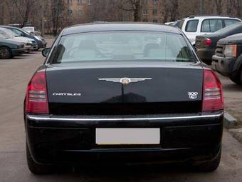 2006 Chrysler 300C Pics