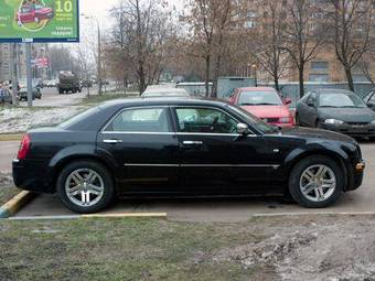 2006 Chrysler 300C Pictures