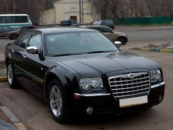 2006 Chrysler 300C Photos