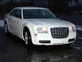 2006 Chrysler 300C Pictures