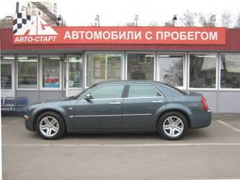 2006 Chrysler 300C Photos