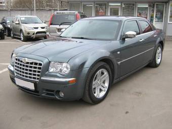 2006 Chrysler 300C Photos