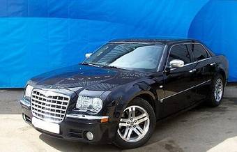 2006 Chrysler 300C Photos