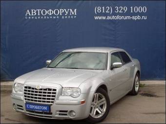 2006 Chrysler 300C