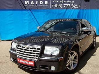 2006 Chrysler 300C