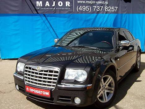 2006 Chrysler 300C