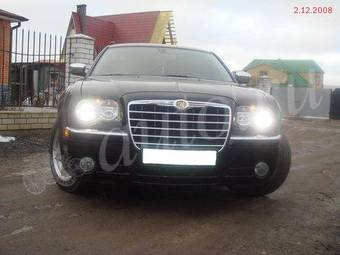 2006 Chrysler 300C Photos