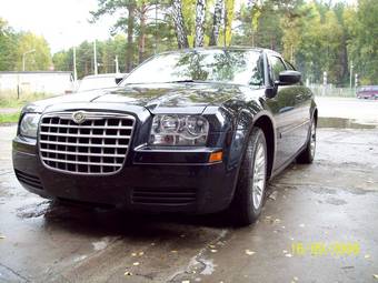 2006 Chrysler 300C Pics