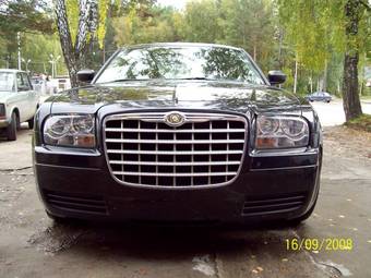 2006 Chrysler 300C Pictures