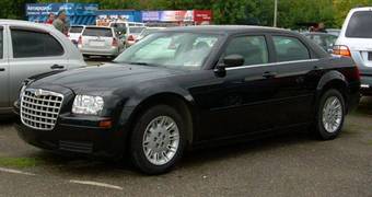 2006 Chrysler 300C