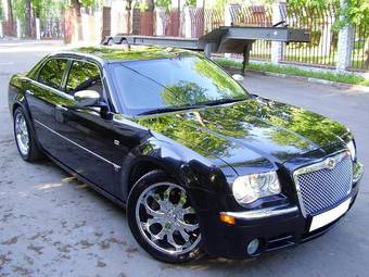 2007 Chrysler 300C Pics