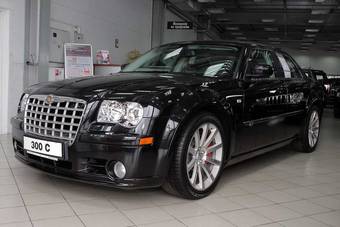 2008 Chrysler 300C Photos