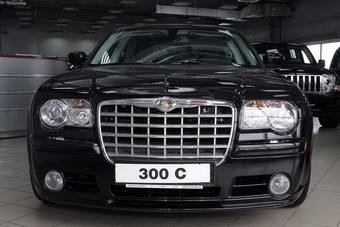 2008 Chrysler 300C Photos