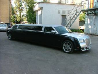 2008 Chrysler 300C Pics