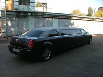 2008 Chrysler 300C Pictures
