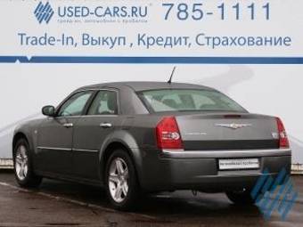 2008 Chrysler 300C Pics