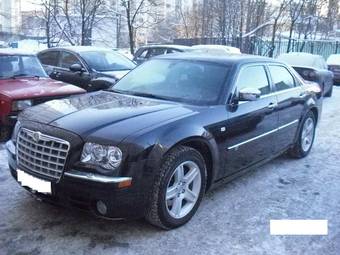 2008 Chrysler 300C Photos