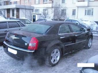 2008 Chrysler 300C Pictures