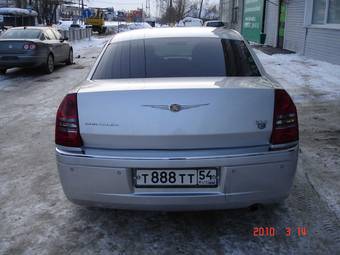 2008 Chrysler 300C Pictures