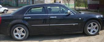 2008 Chrysler 300C Pictures