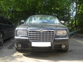 2008 Chrysler 300C Pictures