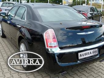 2012 Chrysler 300C For Sale