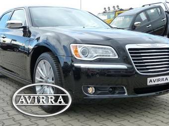 2012 Chrysler 300C Images