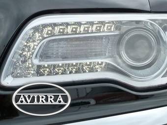 2012 Chrysler 300C Pics