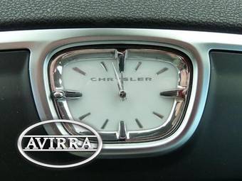 2012 Chrysler 300C Photos