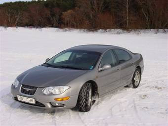 1999 Chrysler 300M