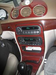 1999 Chrysler 300M Pictures