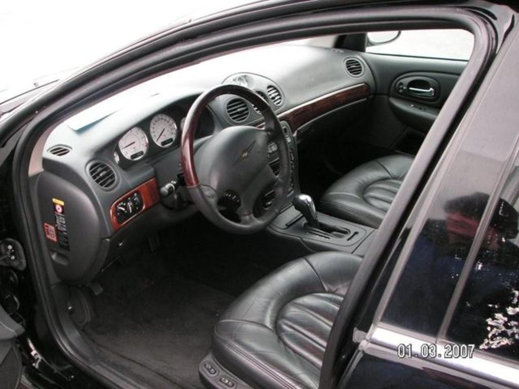 2001 Chrysler 300M