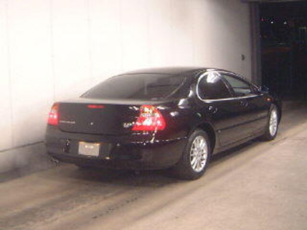 2001 Chrysler 300M