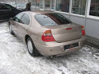 2001 Chrysler 300M Pictures