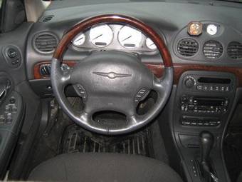 2001 Chrysler 300M Photos