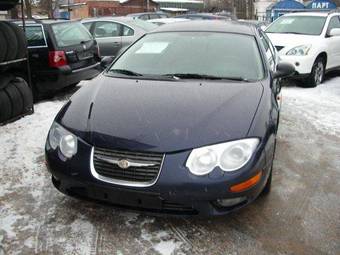 2002 Chrysler 300M Photos