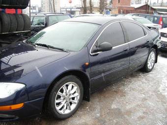 2002 Chrysler 300M Photos