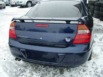 2002 Chrysler 300M Pictures