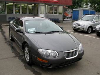 2002 Chrysler 300M Pictures