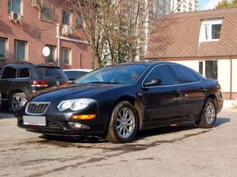 2003 Chrysler 300M