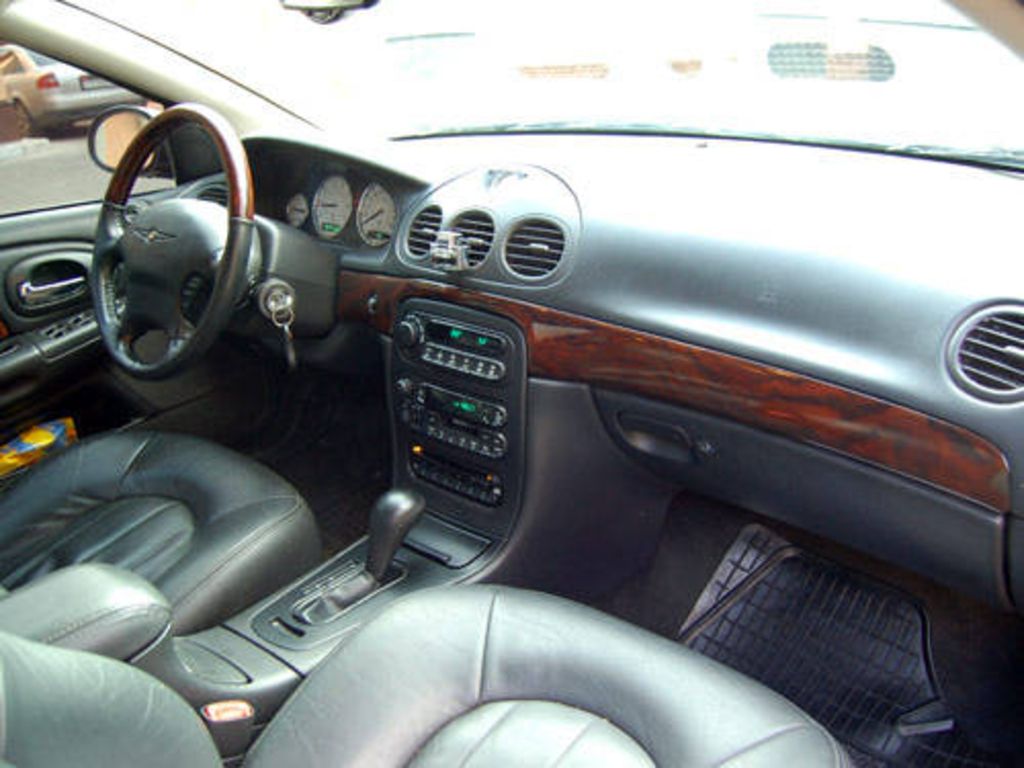 2003 Chrysler 300M