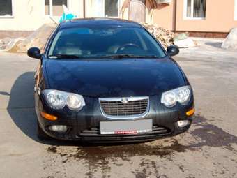 Chrysler 300M