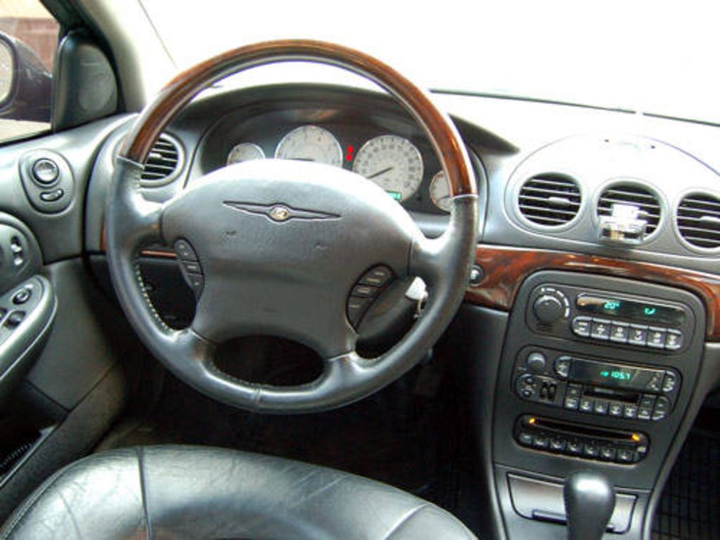 2003 Chrysler 300M