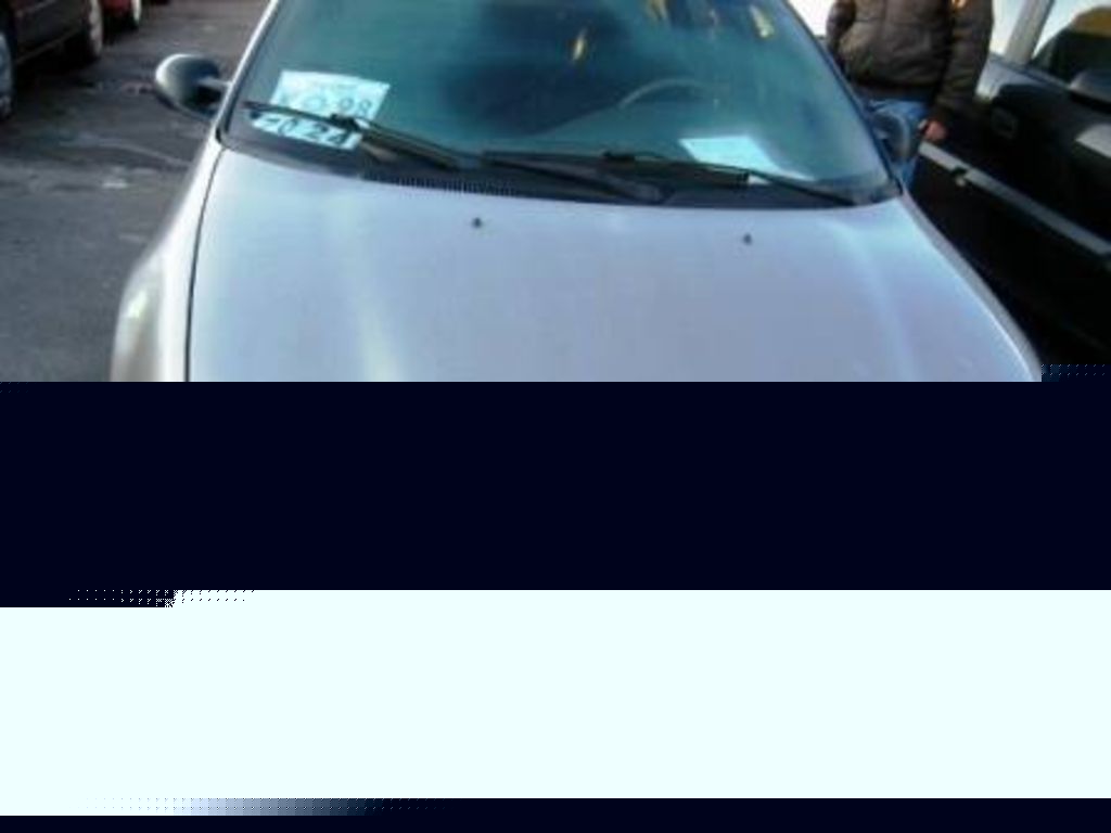 1995 Chrysler Cirrus