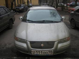 1995 Chrysler Cirrus Photos