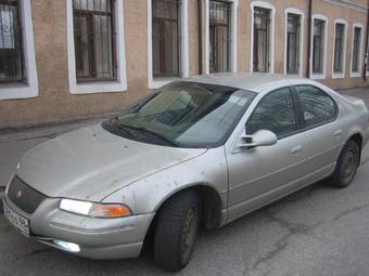 1995 Chrysler Cirrus Wallpapers