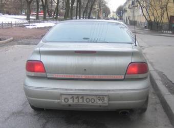 1995 Chrysler Cirrus Images