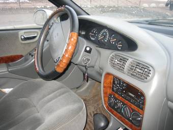 1995 Chrysler Cirrus Pictures