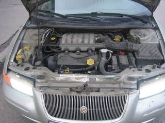 1995 Chrysler Cirrus Pics